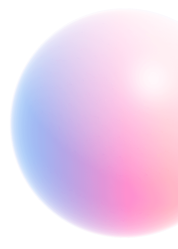 3D image of a ball object